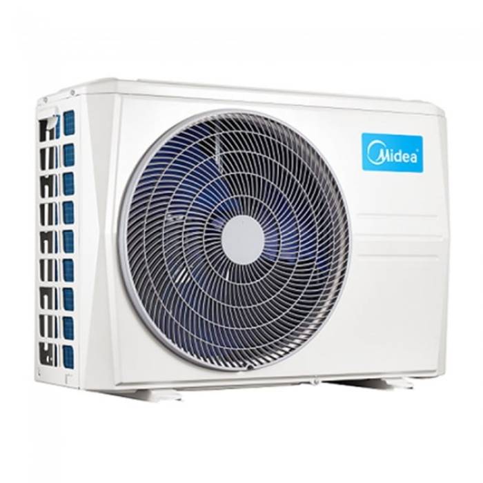 Aer conditionat Midea Xtreme Fresh, Gama 2025, 12000 BTU, Clasa A++/A+, Wi-Fi, Quattro Inverter, Lampa UV