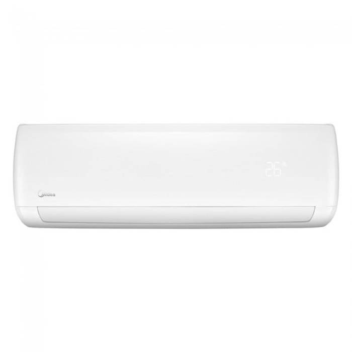 Aer conditionat Midea Xtreme Fresh, Gama 2025, 12000 BTU, Clasa A++/A+, Wi-Fi, Quattro Inverter, Lampa UV