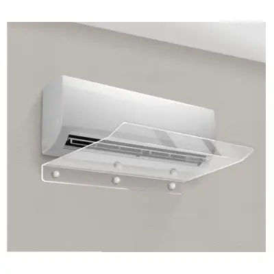 Deflector aer conditionat pentru unitatea interna