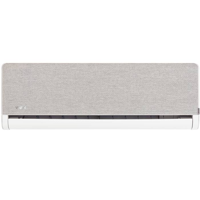 Aer Conditionat VIVAX H+Design ACP-12CH35AEHI+ Silver Wi-Fi Ready R32 Inverter 12000 BTU/h