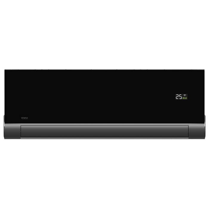 Aer Conditionat VIVAX H+Design ACP-12CH35AEHI+ Gray Mirror Wi-Fi Ready R32 Inverter 12000 BTU/h