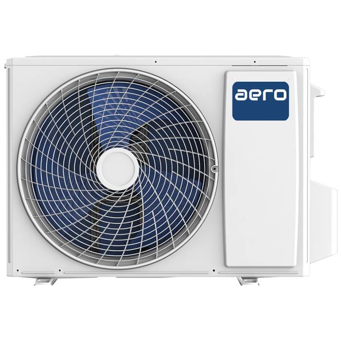 Aer Conditionat AERO Elite Shadow ACS-09ES Wi-Fi Ready, R32, Inverter, 9000 BTU/h, clasa A+++