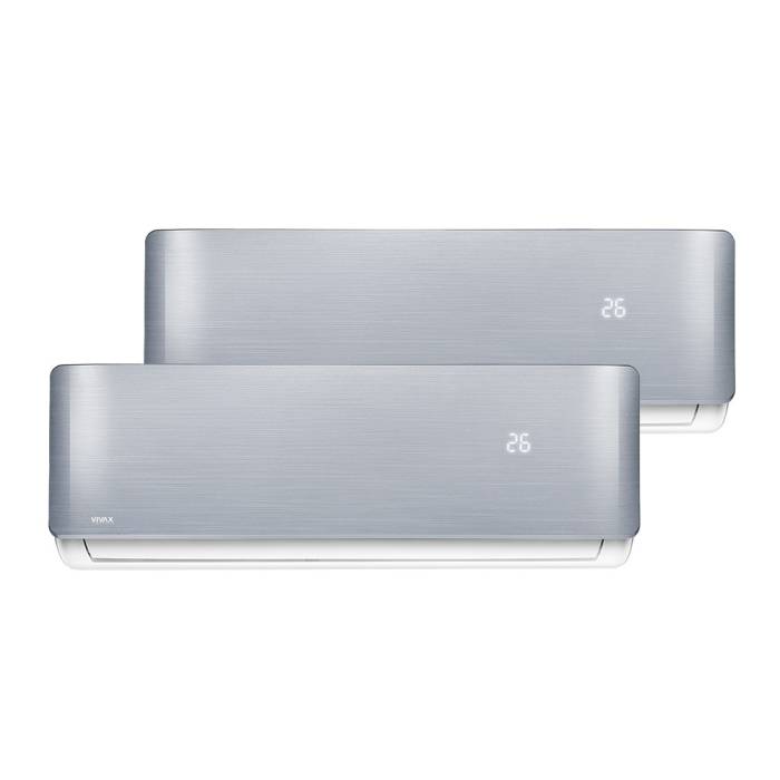 Aer Conditionat MULTISPLIT VIVAX ACP-14COFM40AERI / 2x ACP-09CH25AERI Dublu Split Inverter