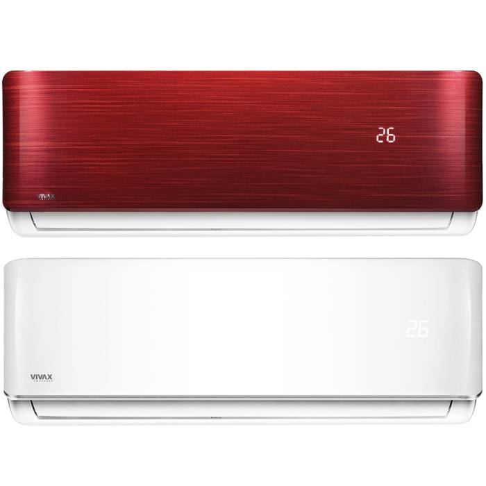 Aer Conditionat MULTISPLIT VIVAX ACP-14COFM40AERI / 2x ACP-09CH25AERI Dublu Split Inverter