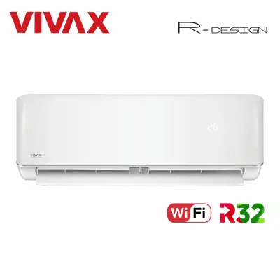 Aer Conditionat VIVAX R-Design ACP-24CH70AERI Wi-Fi R32 Inverter 24000 BTU/h