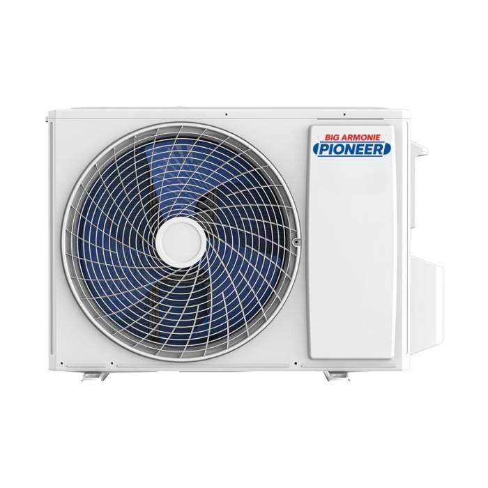 Aer Conditionat Big Armonie Q Series Wi-Fi Inverter 12.000 BTU