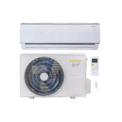 Aparat aer conditionat Conter Breeze, 12000 BTU, Wi-Fi Control, inverter, Clasa A++, functii Self cleaning, Follow me, Sleep mode, alb