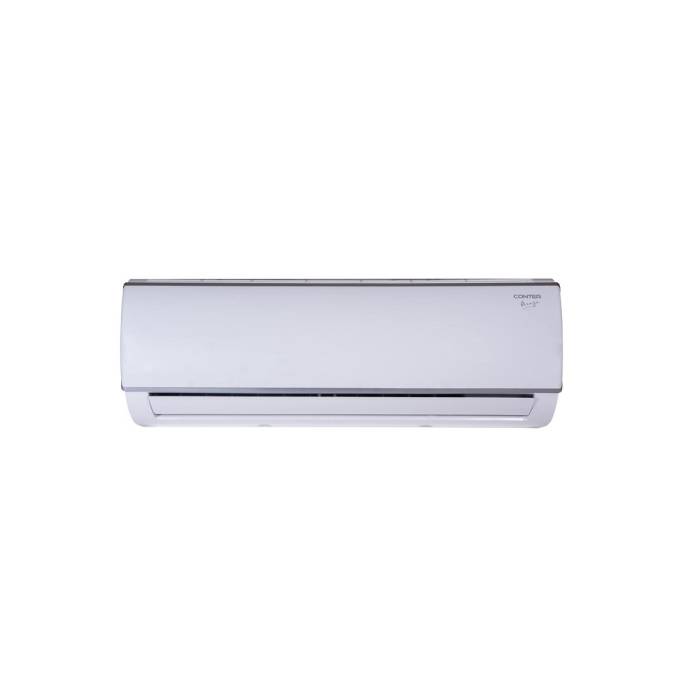 Aparat aer conditionat Conter Breeze, 12000 BTU, Wi-Fi Control, inverter, Clasa A++, functii Self cleaning, Follow me, Sleep mode, alb