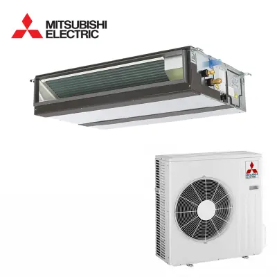 Aer Conditionat DUCT Mitsubishi Electric, PEAD-SM71JAL / SUZ-SA71VA 220V ECOStandard Inverter 28000 BTU/h