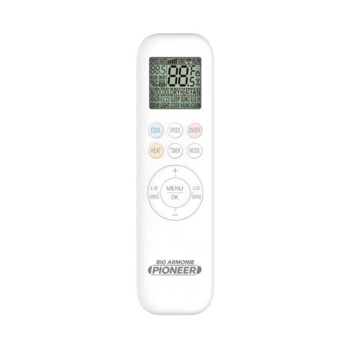 Aer Conditionat Big Armonie F Series Wi-Fi Inverter 12.000 BTU