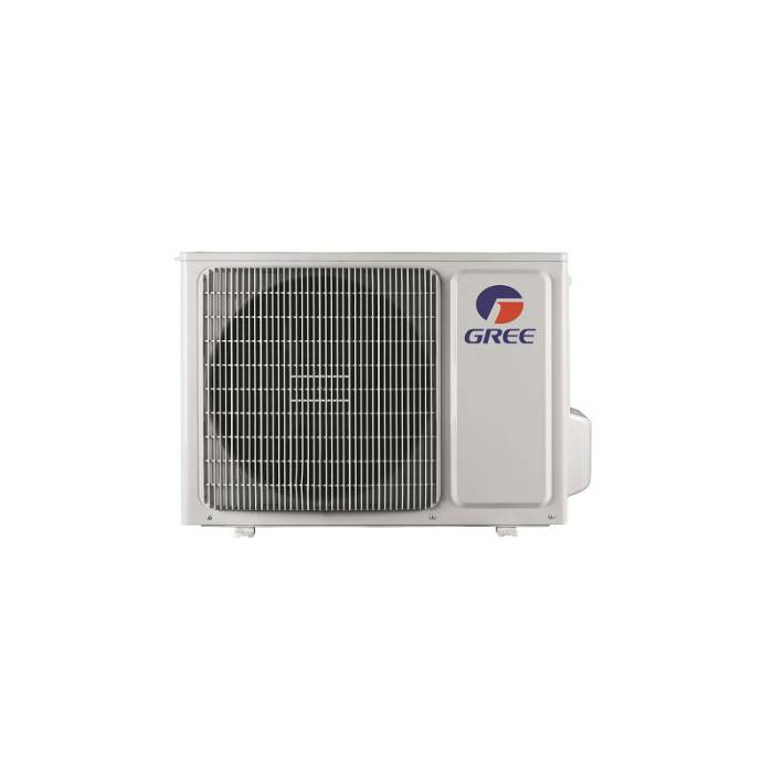 Aparat de aer conditionat Gree Bora A4 Silver R32 GWH12AABXB-K6DNA4A Inverter 12000 BTU Wi-Fi, Inverter, Cold Plasma, Auto Clean, I Feel