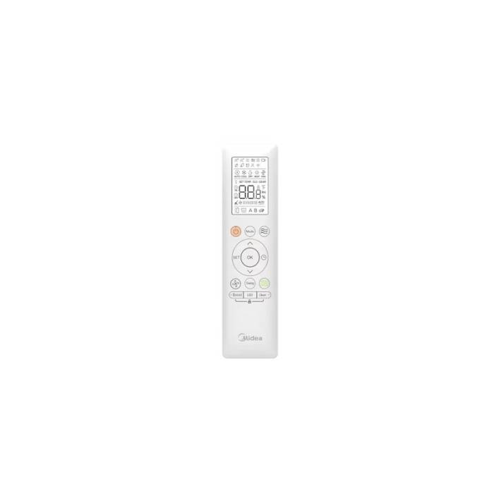 Aparat de aer conditionat Midea Breezeless E CB1-12HRFN8-CB1-12HFNX Inverter 12000 BTU
