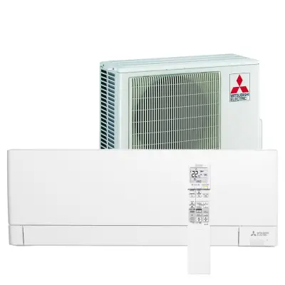Aer Conditionat MITSUBISHI ELECTRIC Linea PLUS MSZ-AY35VGKP / MUZ-AY35VG Wi-Fi Inverter 12000 BTU/h