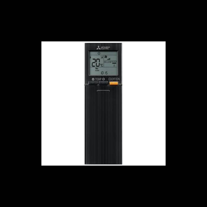 Aer Conditionat MITSUBISHI ELECTRIC Kirigamine Style MSZ-LN35VGB / MUZ-LN35VG R32 Onyx Black Inverter 12000 BTU/h