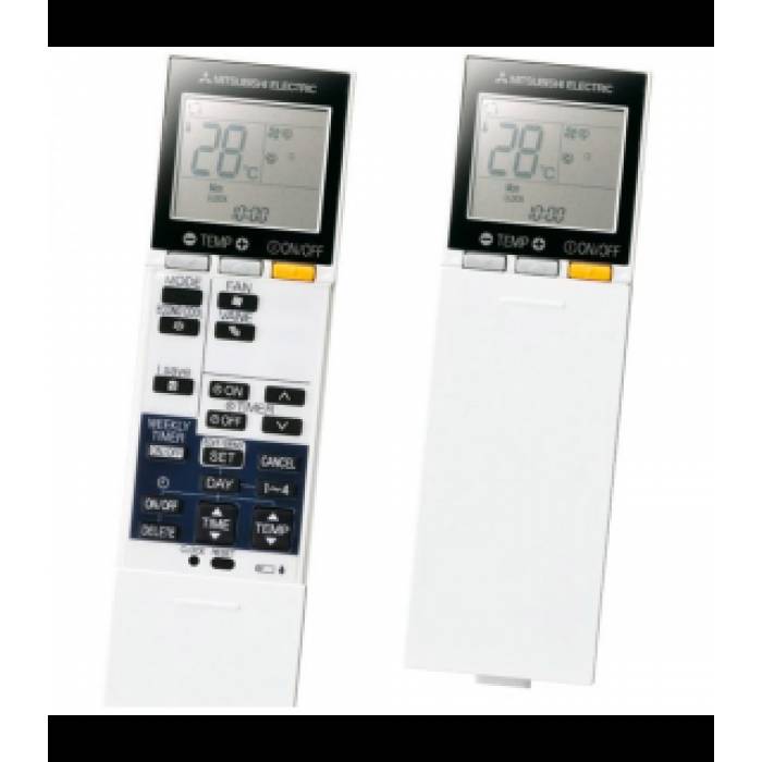 Aer Conditionat MULTISPLIT MITSUBISHI ELECTRIC MXZ-2F53VF / 2x MSZ-EF25VGKB Dublu Split Inverter