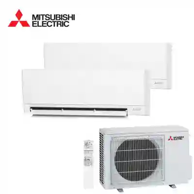 Aer Conditionat MULTISPLIT MITSUBISHI ELECTRIC MXZ-2F53VF / 2x MSZ-AY25VGKP Dublu Split Inverter