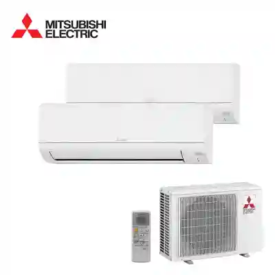 Aer Conditionat MULTISPLIT MITSUBISHI ELECTRIC MXZ-2HA50VF / 2x MSZ-DW25VF Dublu Split R32 Inverter
