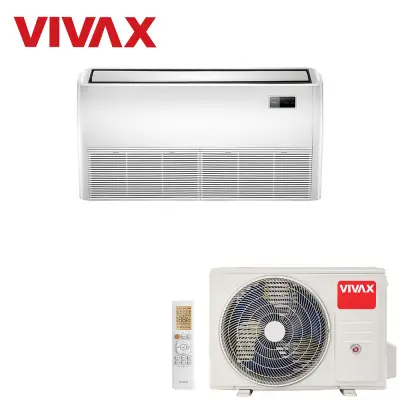 Aer Conditionat de PARDOSEALA / TAVAN VIVAX ACP-36CF105AERI 380V R32 Inverter 36000 BTU/h