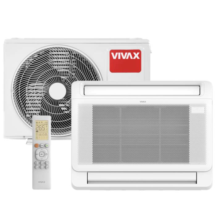 Aer Conditionat de PARDOSEALA VIVAX ACP-18CT50AERI R32 Inverter 18000 BTU/h